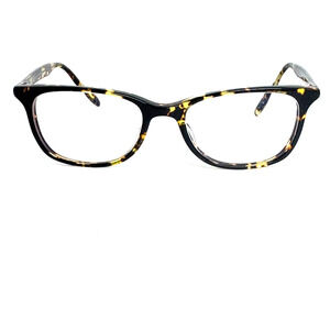 BARTON PERREIRA HEC CASSADY 47-17-140 Black Brown Tortoise Yellow H16453